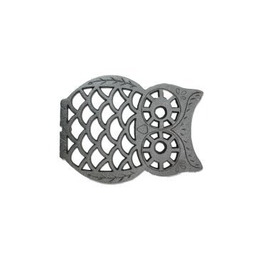 Kitchen Collection Cast Iron Owl Trivet 04973 Review