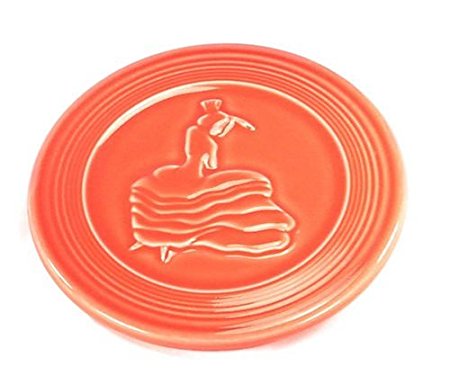 Fiesta 6-trivet, Persimmon