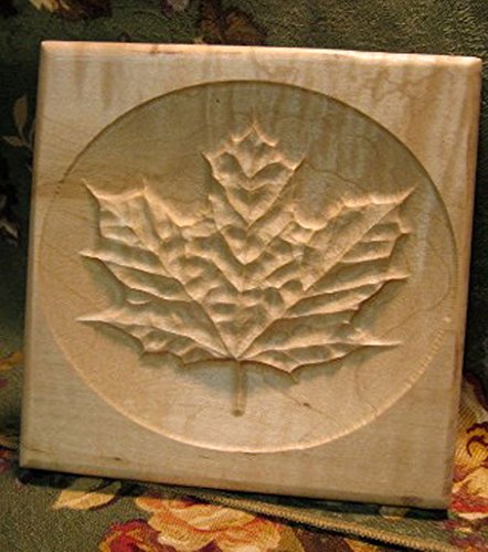 Vermont Maple Leaf Trivet