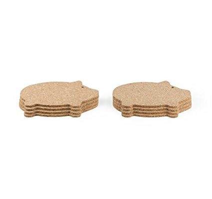 Pig Cork Hot Pad 2-Pack Review