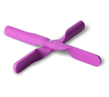 Menu Trivet Propeller, Pink Review