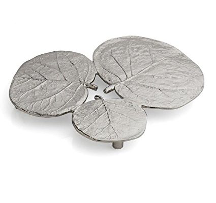 Michael Aram Botanical Leaf Trivet, Multicolor Review