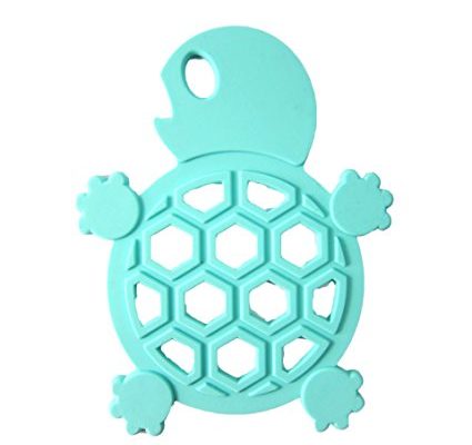 JLHua Cute Turtle Silicone Mat Trivet Non-slip Cup Mat Insulation Pad Table Mat Heat Resistant Hot Pads Tableware,Set of 3 Review