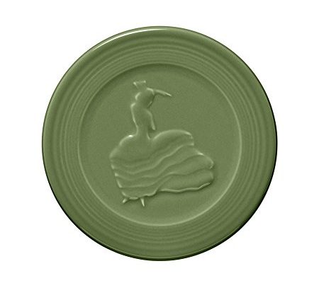 Fiesta 443-340 Trivet, 6″, Sage Green Review