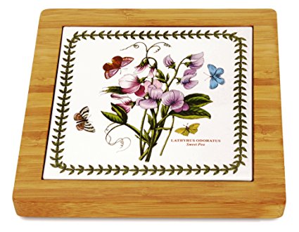 Portmeirion Botanic Garden Bamboo Trivet