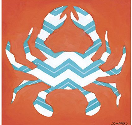 Thirstystone Occasions Trivet, Crabby, Multicolor Review