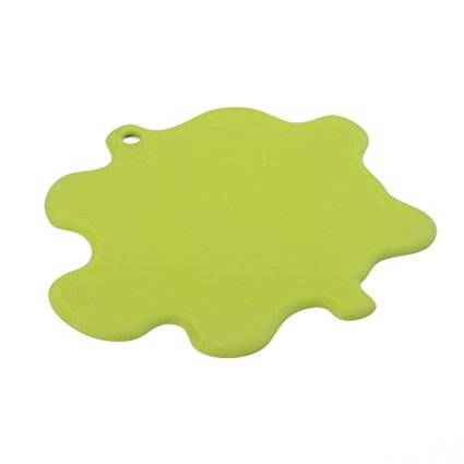 Umbra Splat Trivet, Avocado