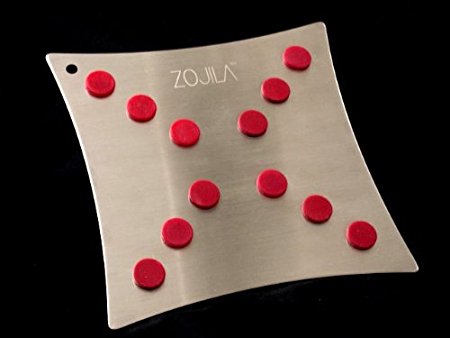 Zojila Vega Trivet Pot Rest Set Red Review