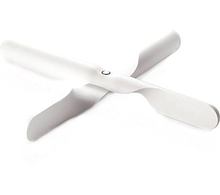 Menu Jakob Wagner White Silicone Trivet Propeller Review