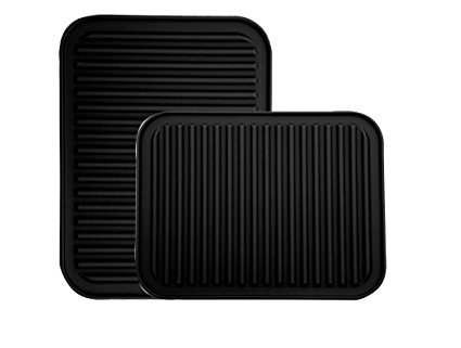 Silicone Pot Holder, Trivet Mat, - Waterproof, Heat Insulation, Non-Slip, Tableware Pad Coasters - 9