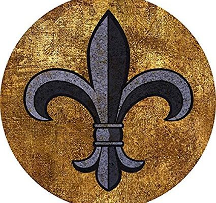 Thirstystone Fleur De Lis Cork Trivet Review