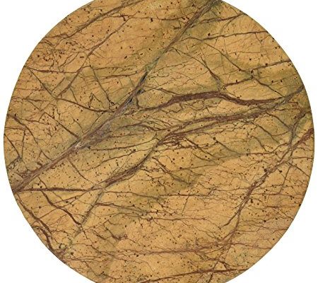 Thirstystone Round Rainforest Marble Trivet Review