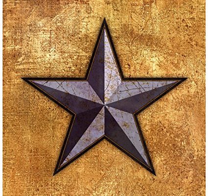 Thirstystone Occasions Trivet, Texas Star, Multicolor Review