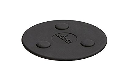 Lodge ASMMT Silicone Magnet Trivet, 5.75 inches, Black Review