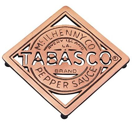 TABASCO Cast Iron Trivet Review