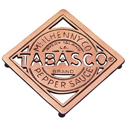 TABASCO Cast Iron Trivet