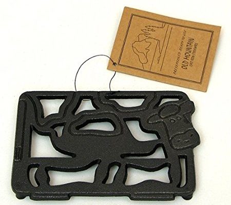 Best Quality- Old Mountain Cow Trivet Review