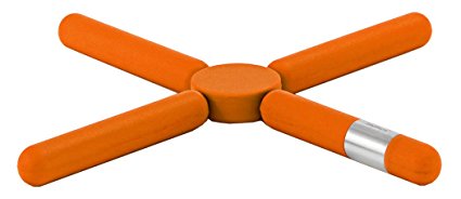 Blomus Trivet, Foldable, Orange Review