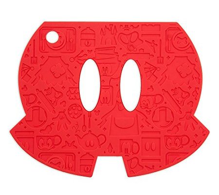 Disney Mickey Mouse Shorts Kitchen Trivet Review