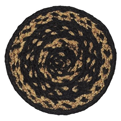 VHC Brands 6680 Farmhouse Jute Trivet 8