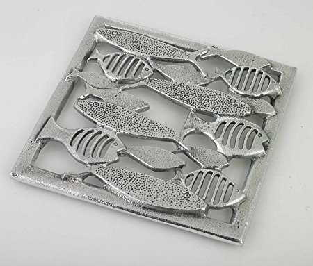 Mud Pie Metal Fish Trivet Review