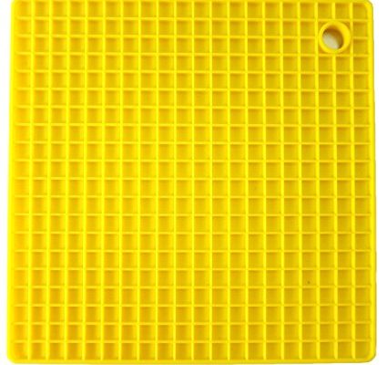 JLHua Silicone Mat Insulation Pad Non-Slip Mat Table Mat Heat Resistant Hot Pads Tableware Review