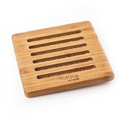 Natural Home Bamboo Trivet Review