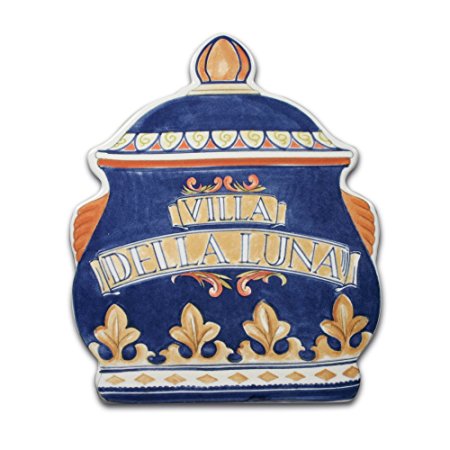 Pfaltzgraff Villa Della Luna Trivet, 7-Inch