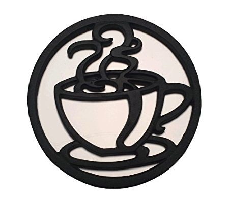 Cast Iron Coffee Cup Trivet Review