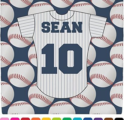 RNK Shops Baseball Jersey Ceramic Tile Hot Pad (Personalized) Review