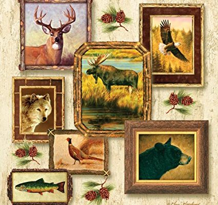 Thirstystone Occasions Trivet, Wildlife-II, Multicolor Review